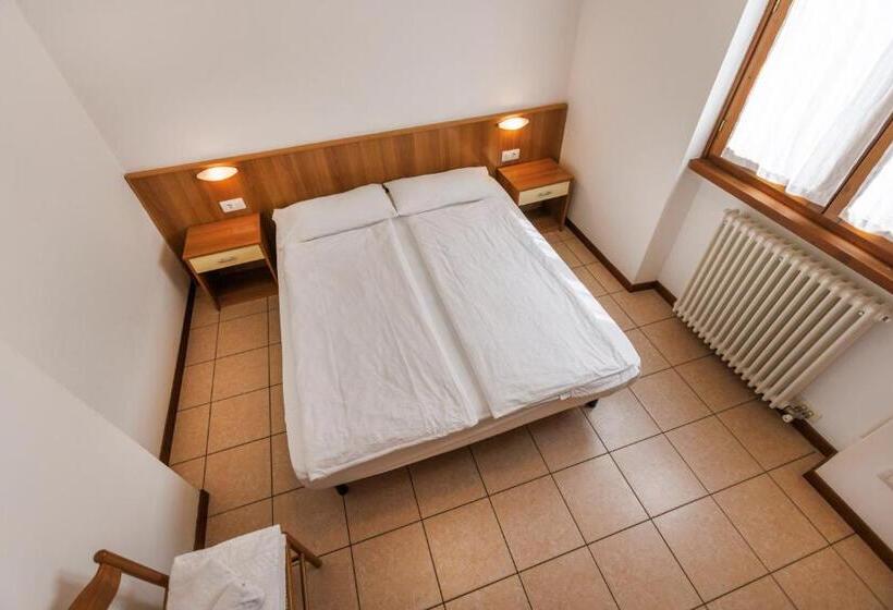 Apartamento Clássico 1 Quarto, Residence Solei Classic & Plus