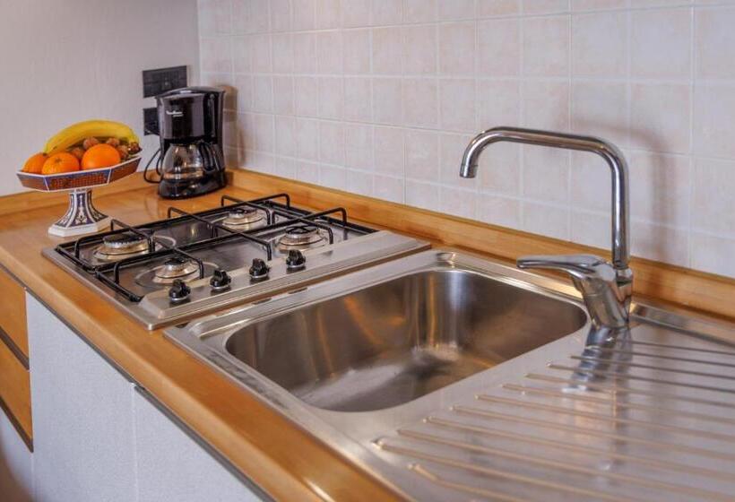Apartamento Clássico 1 Quarto, Residence Solei Classic & Plus