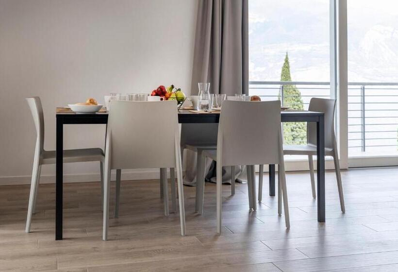 Suíte, Residence Solei Classic & Plus
