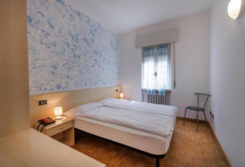 Apartamento Clássico 1 Quarto, Residence Solei Classic & Plus