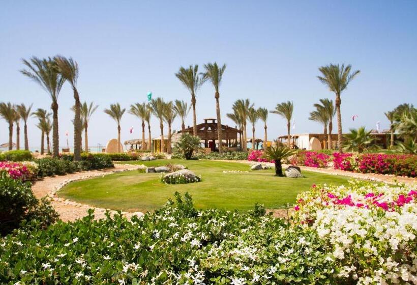 اتاق استاندارد با چشم‌انداز باغ, Green Sudr Resort