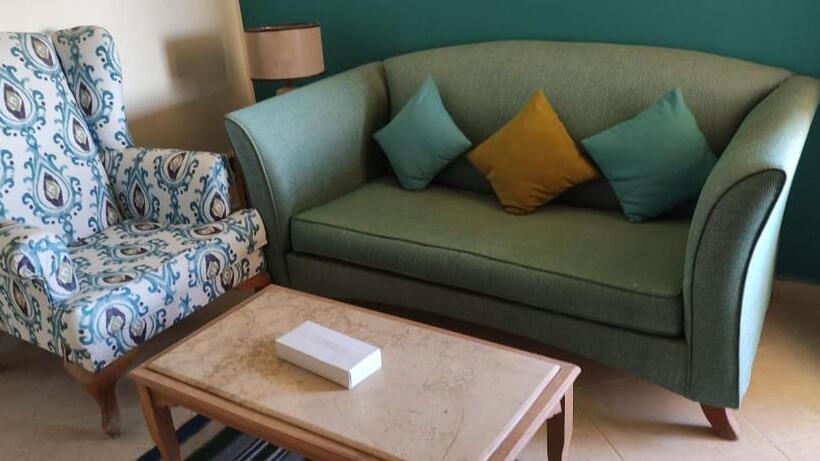 سوییت با چشم‌انداز باغ, Green Sudr Resort