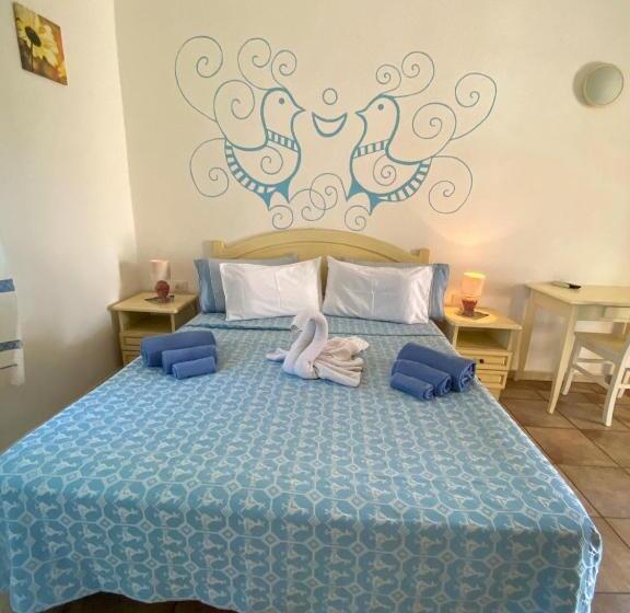 اتاق استاندارد, Agriturismo Salmarina