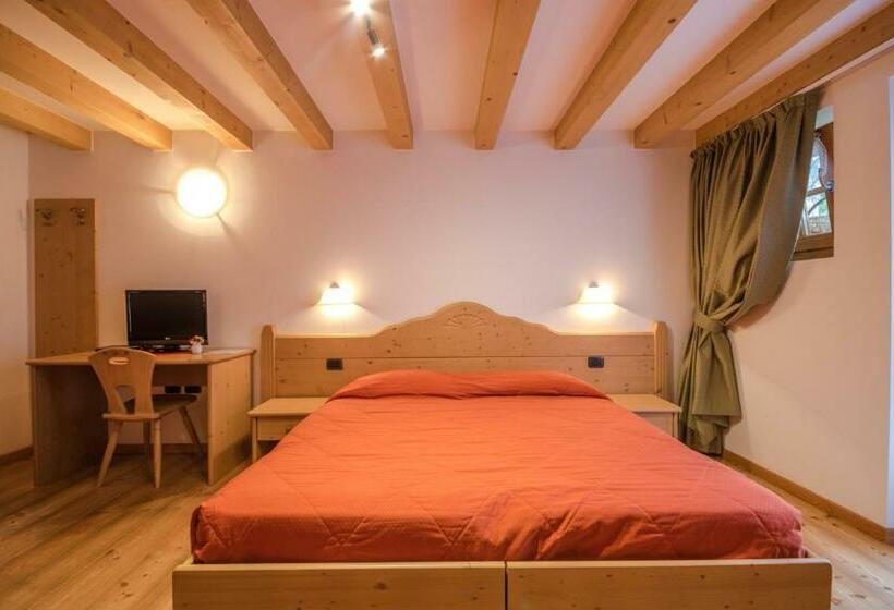 스탠다드 룸, Albergo Al Fontanin