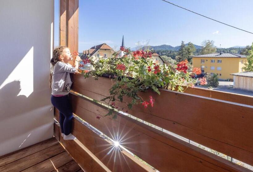 اتاق خانوادگی, Bauernhof Pension Hofmayer