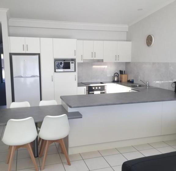 침실 2개 아파트, Merimbula Lake Apartments