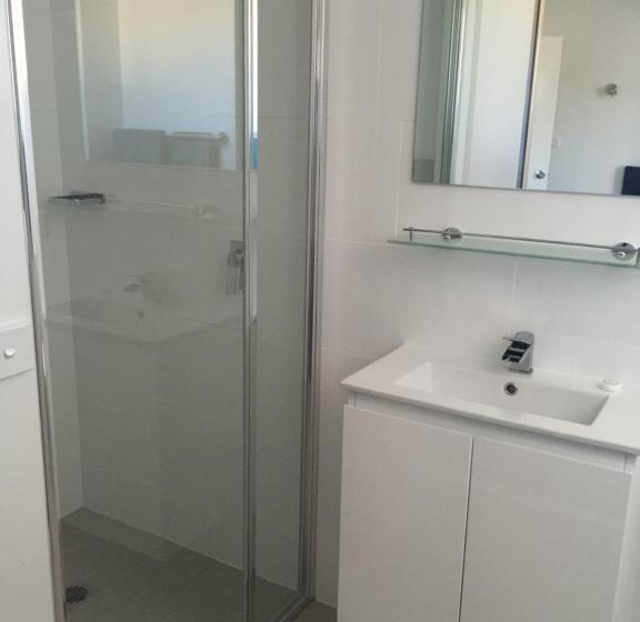 1베드룸 아파트 1층, Merimbula Lake Apartments