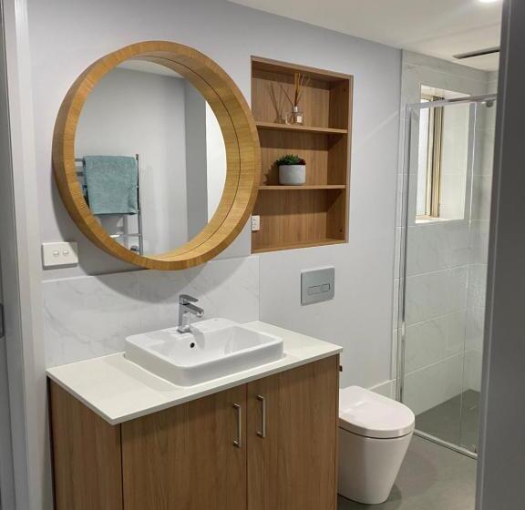 침실 3개 아파트, Merimbula Lake Apartments