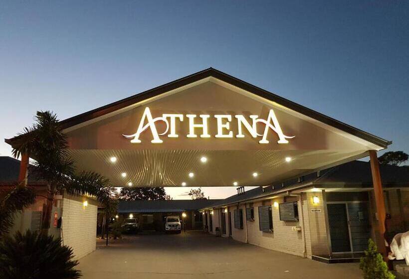 스탠다드 스튜디오 킹침대, Athena Studio Units