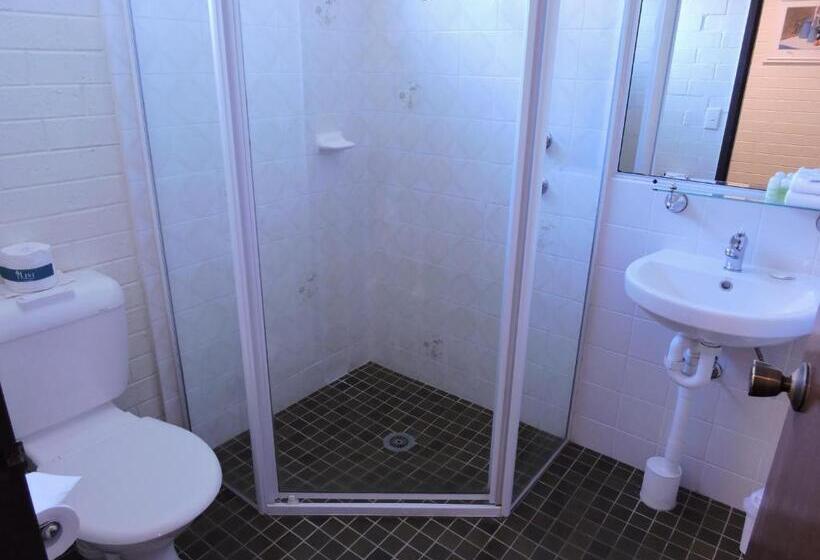 Номер Deluxe, Bulahdelah Motor Lodge