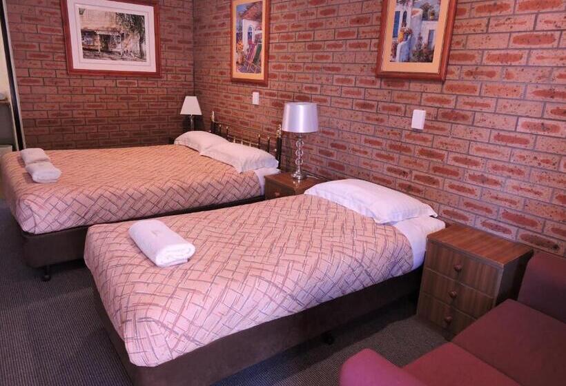 Family Suite, Bulahdelah Motor Lodge