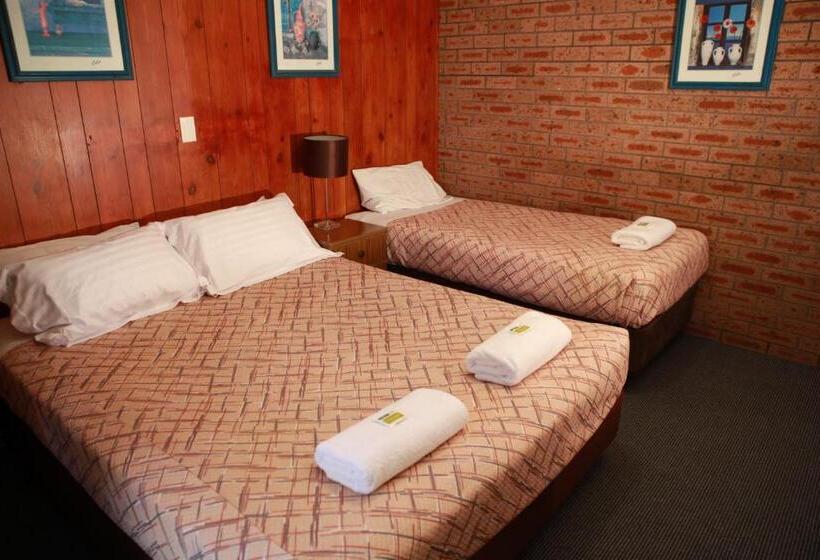 Family Suite, Bulahdelah Motor Lodge