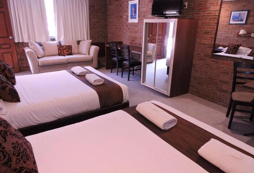 Номер Superior, Bulahdelah Motor Lodge