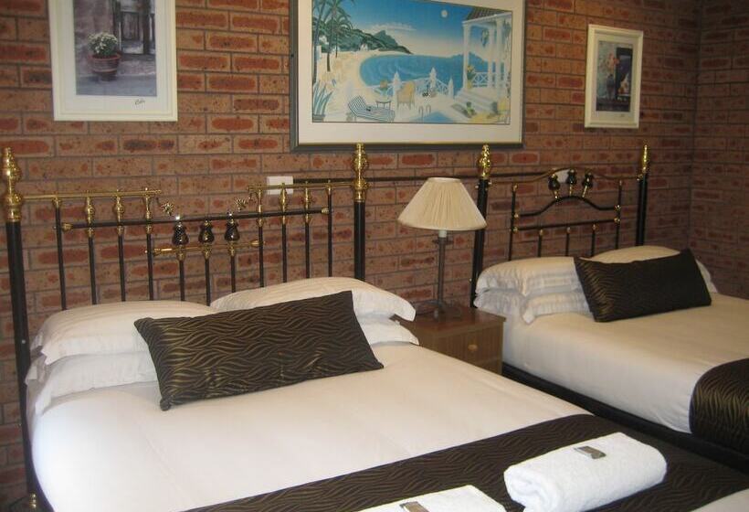 Семейный Номер, Bulahdelah Motor Lodge