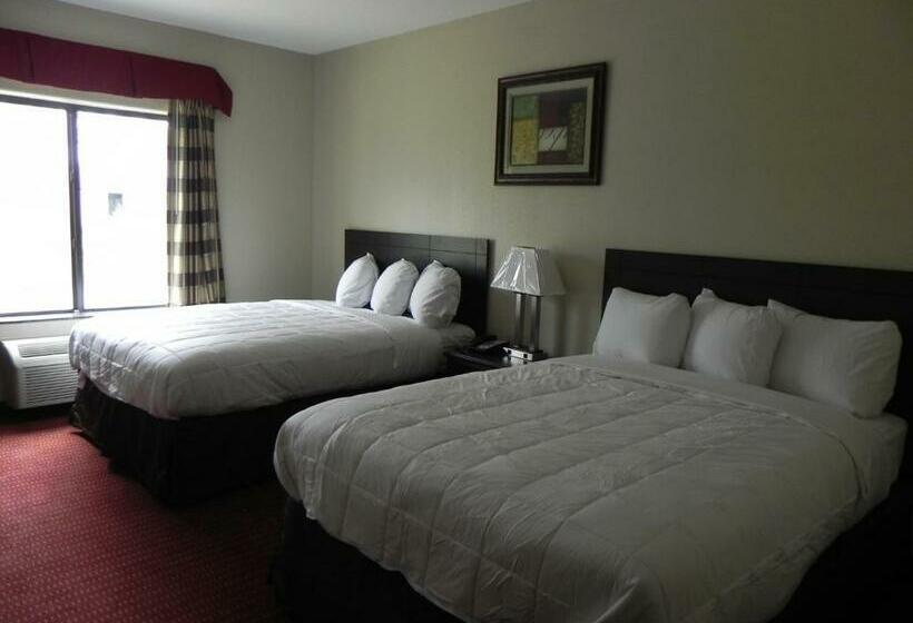 Номер Стандарт, Yorktown Inn And Suites