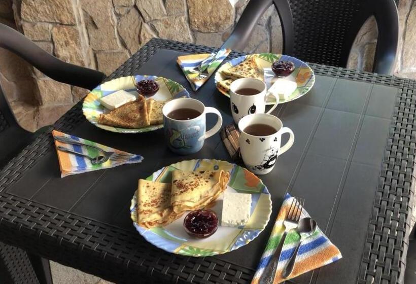 수피리어 룸 도시 전망, Tatyana Guest House