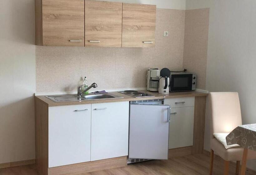 Номер Комфорт, Pension Fischer
