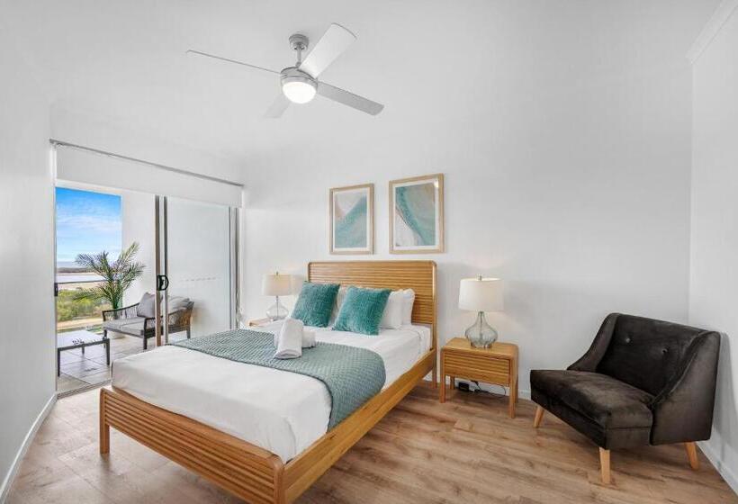 Апартаменты Premium 3 Спальни, The Duporth Riverside