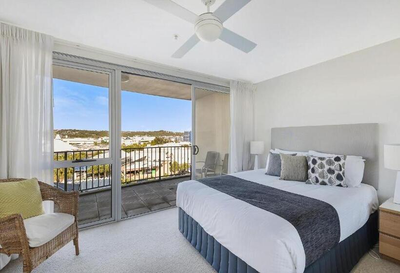 Апартаменты Premium 3 Спальни, The Duporth Riverside