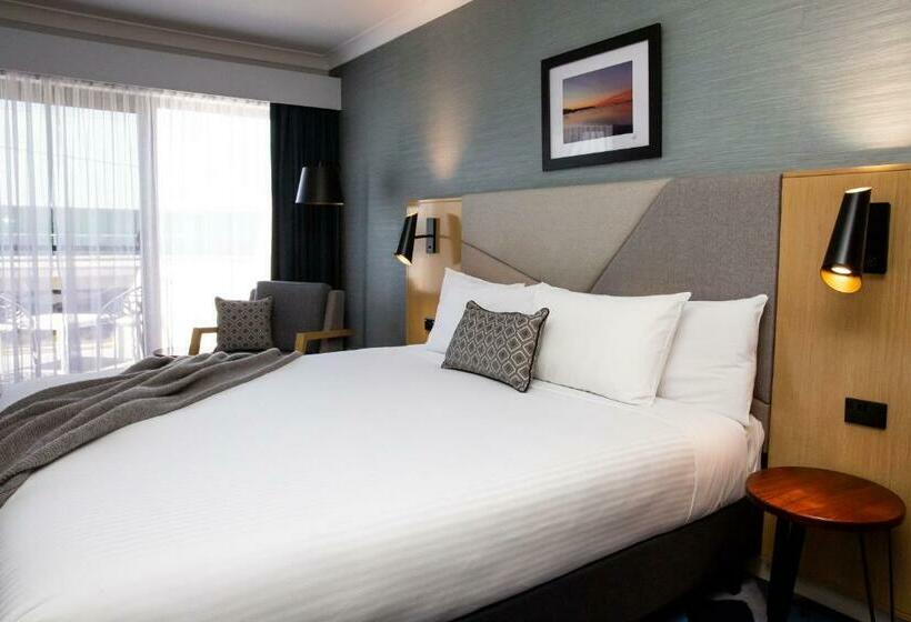 Номер Deluxe Кровать Кинг, The Esplanade Motel
