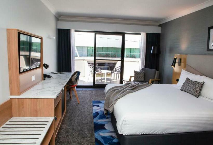 غرفة ديلوكس سرير كينج, The Esplanade Motel