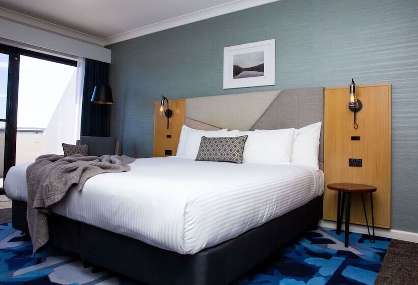 Стандартный Номер Кровать Кинг, The Esplanade Motel