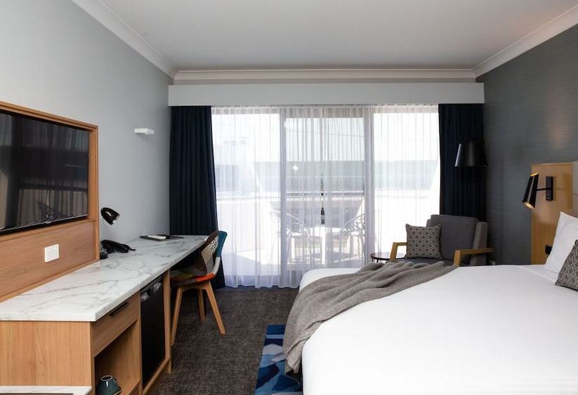 غرفة قياسية سرير كينج, The Esplanade Motel