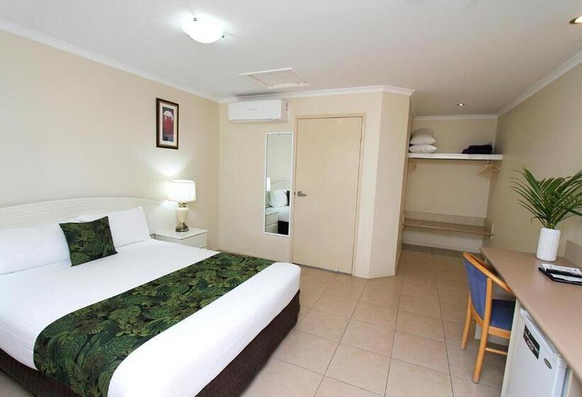 Студия Стандарт, The Palms Motel