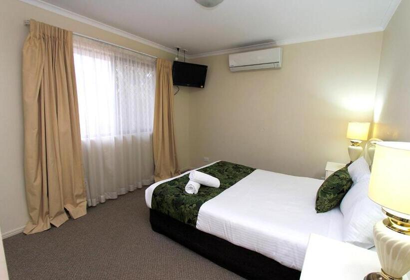 Апартаменты 3 Спальни, The Palms Motel
