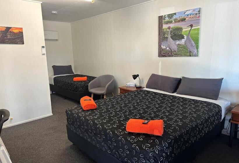 스탠다드 룸, Winton Outback Motel