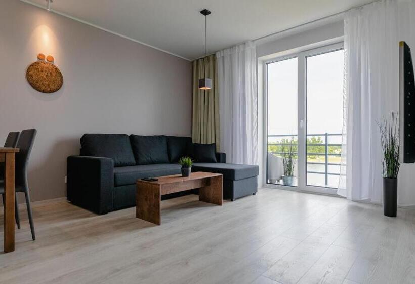 آپارتمان 2 خوابه, ö Seaside Suites & Spa