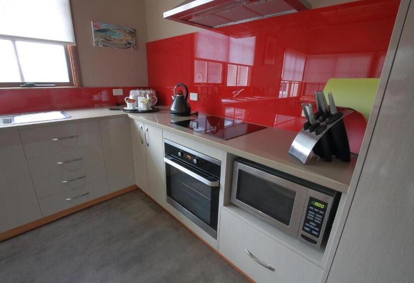 침실 1개 주택, Cable Station Accommodation