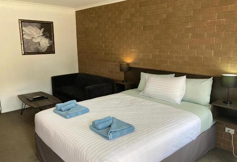 디럭스 룸, Camellia Motel