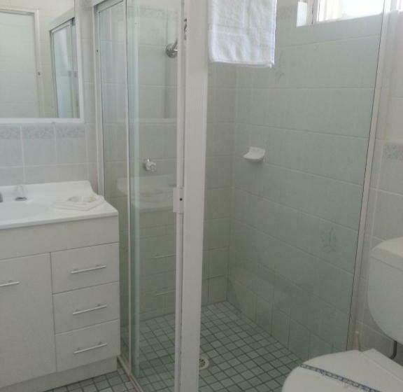 غرفة قياسية, Central Coast Motel