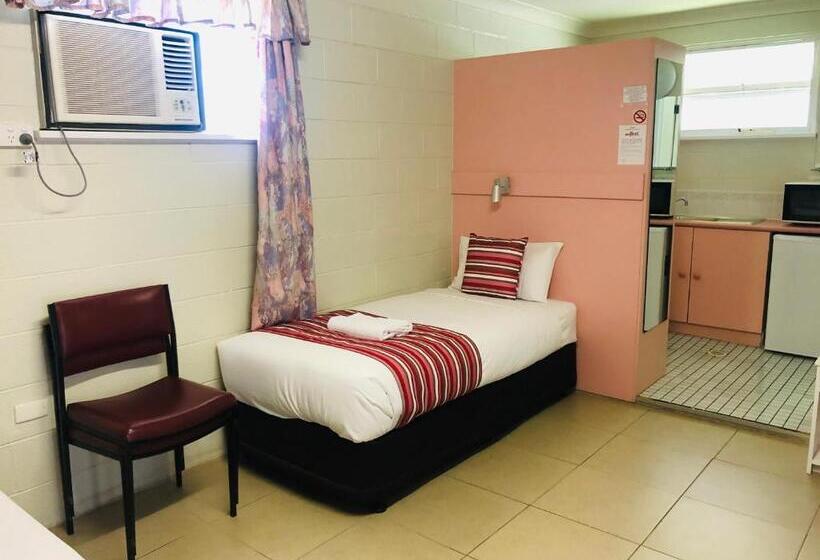 Номер Стандарт Трехместный, Central Coast Motel