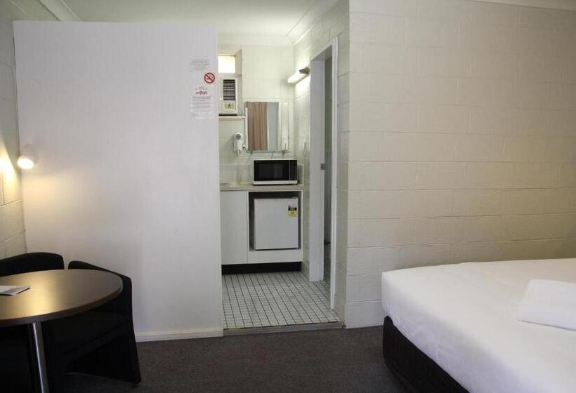 غرفة قياسية, Central Coast Motel