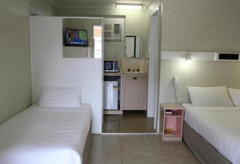 غرفة قياسية, Central Coast Motel