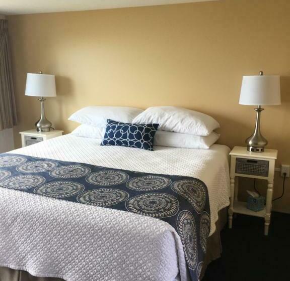 Стандартный Номер Кровать Кинг, Cutty Sark Motel