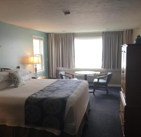 高级海景房, Cutty Sark Motel