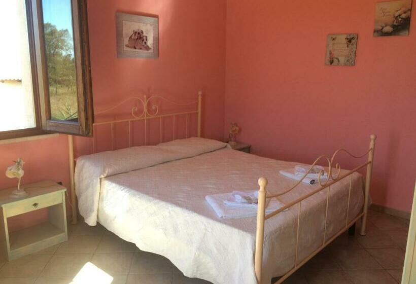 Номер Стандарт, Agriturismo S´aranada