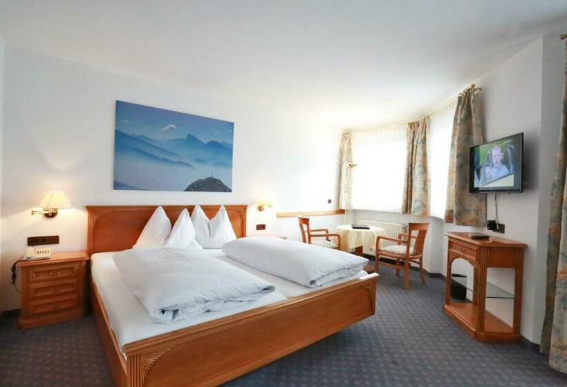 Classic room with balcony, Ploseblick