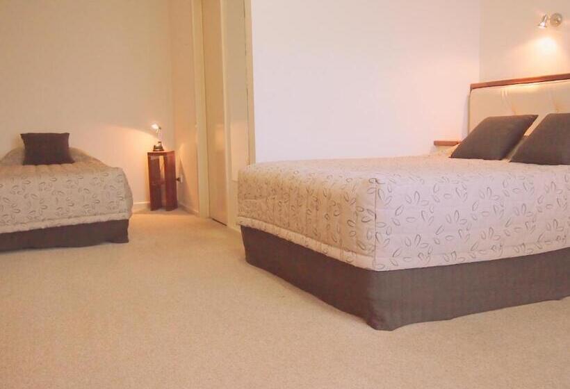 豪华房间, Murray River Motel