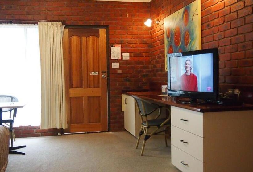 豪华房间, Murray River Motel