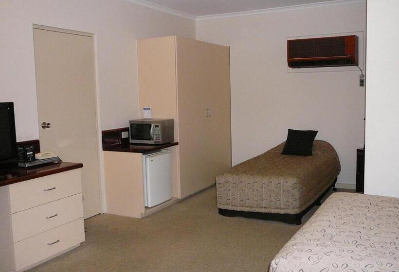 豪华房间, Murray River Motel