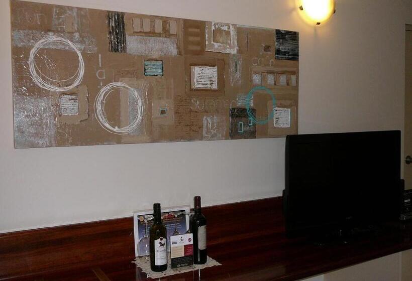 豪华单人间, Murray River Motel