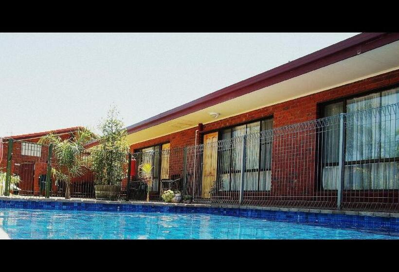 豪华单人间, Murray River Motel