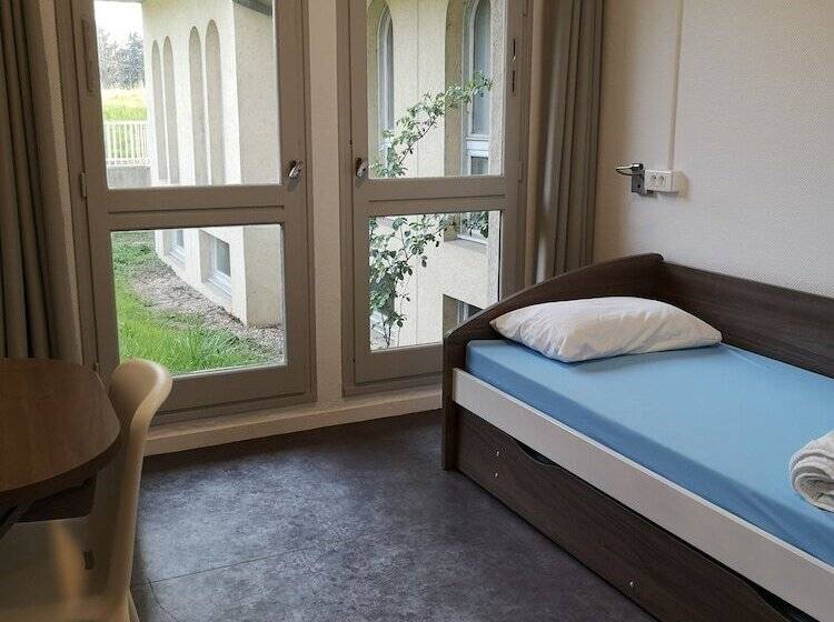 اتاق استاندارد یک نفره, Auberge De Jeunesse D Orleans
