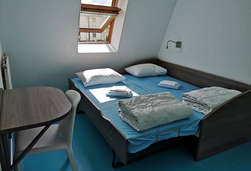 اتاق استاندارد, Auberge De Jeunesse D Orleans