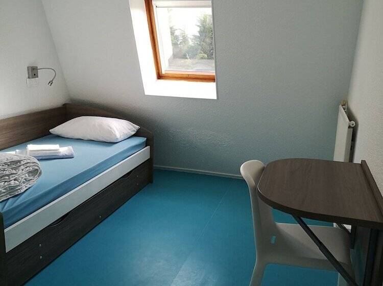 اتاق استاندارد یک نفره, Auberge De Jeunesse D Orleans
