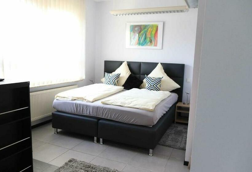 Апартаменты 1 Спальня, Komfort Appartements Am Marktplatz